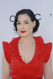 Dita Von Teese @ W Magazine Hosts Exclusive Malibu Screening of 