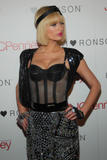 Paris Hilton @ the I Heart Ronson event @ Bar Marmont in Hollywood, California 2009-04-03 - celebspy.us