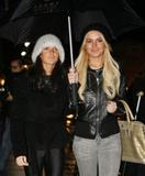 Lindsay Lohan with sister Ali