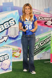 Carmen Electra - Debuts her new Ice Breakers Ice Cubes commercial for The SUPER BOWL