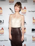 Mary Elizabeth Winstead - 2013 Los Angeles Film Festival Awards Brunch in LA 06/23/13 **ADDS**