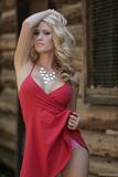 Shannyn Alyssa - Red Dress k4v7dermuw.jpg